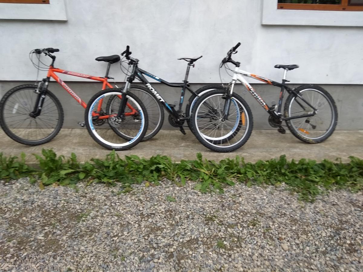 Gorec Yaremche Eksteriør billede
